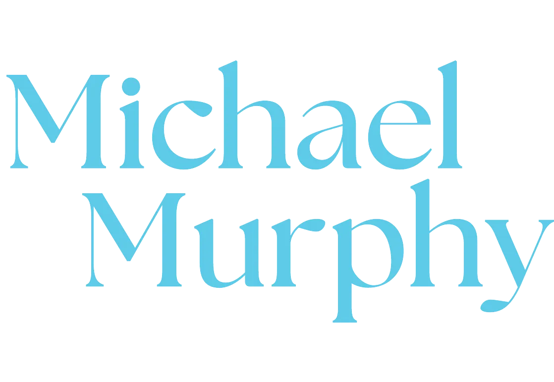 Michael Murphy Podcast logo